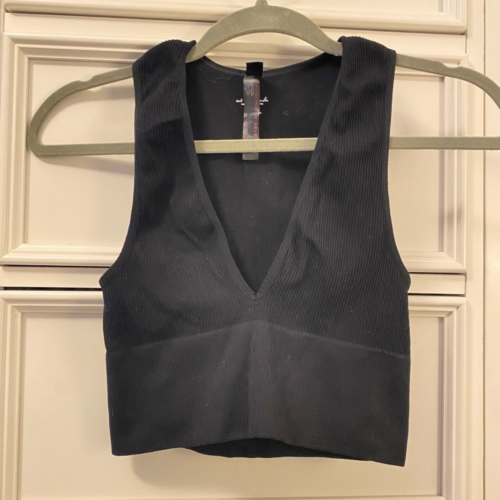 Black Urban Outfitters Top